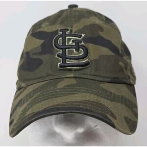 Camouflage Baseball Cap